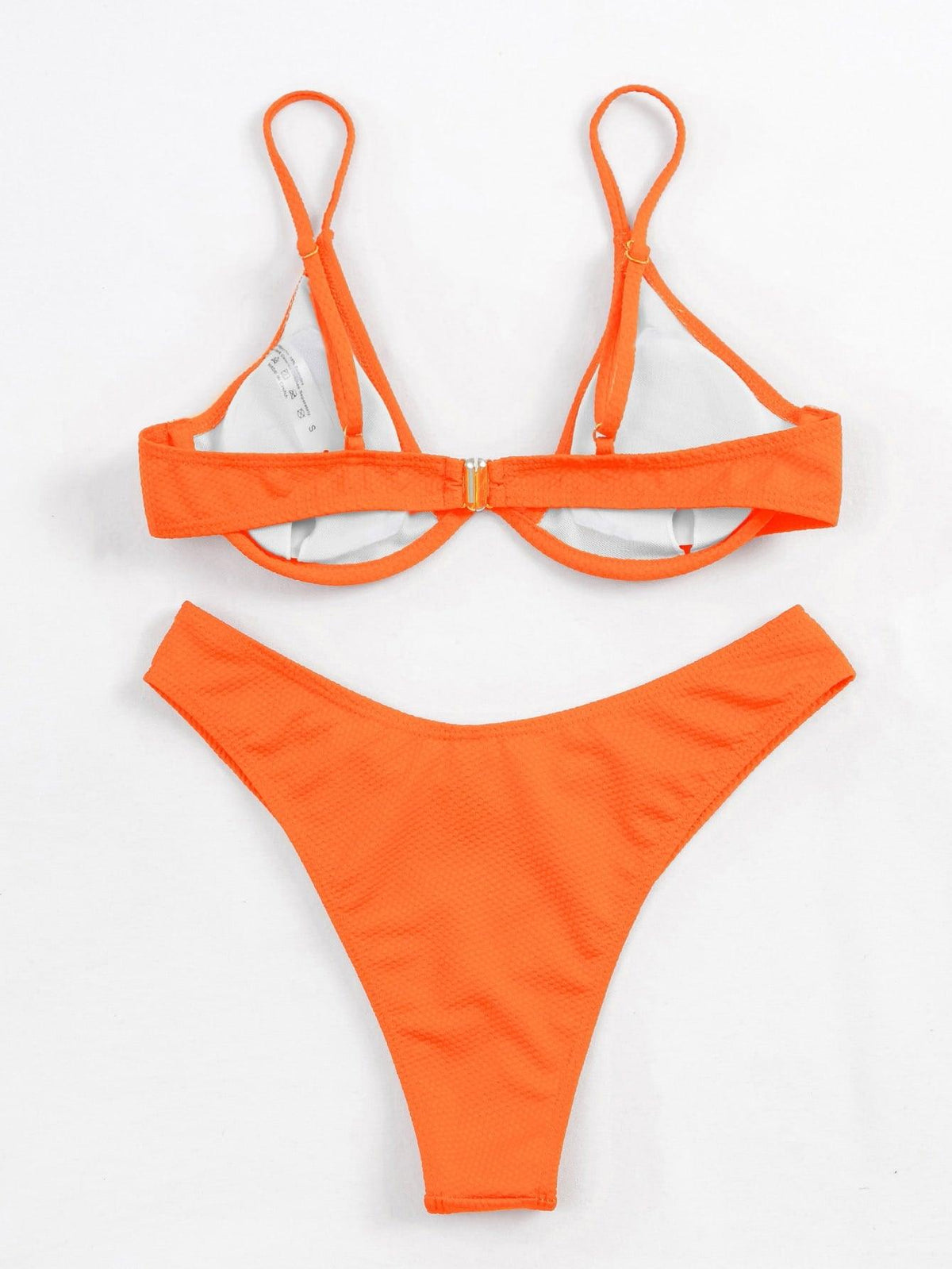 Glozify Swim: Conjunto Biquíni Simples e Sexy - Glozify